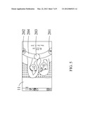 UNLOCKING METHOD OF A TOUCH SCREEN AND ELECTRONIC DEVICE WITH CAMERA     FUNCTION THEREOF diagram and image