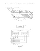 CURVILINEAR CAMERA LENS AS MONITOR COVER PLATE diagram and image