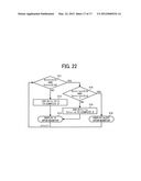 Imaging Apparatus capable of detecting and displaying information with     respect to an incline thereof diagram and image