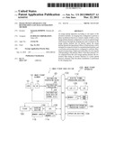 IMAGE PICKUP APPARATUS AND RESTORATION GAIN DATA GENERATION METHOD diagram and image