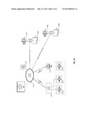 METHOD AND SYSTEM FOR ACTIVE NOISE CANCELLATION BASED ON REMOTE NOISE     MEASUREMENT AND SUPERSONIC TRANSPORT diagram and image