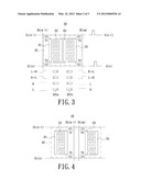 PIXEL STRUCTURE, VERTICAL ALIGNMENT MODE LIQUID CRYSTAL DISPLAY DEVICE AND     PIXEL DRIVING METHOD OF LIQUID CRYSTAL DISPLAY DEVICE diagram and image