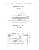 Liquid Crystal Display Device with a Built-in Touch Screen and Method for     Manufacturing the Same diagram and image