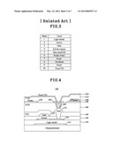 Liquid Crystal Display Device with a Built-in Touch Screen and Method for     Manufacturing the Same diagram and image