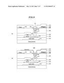 Liquid Crystal Display Device with a Built-in Touch Screen and Method for     Manufacturing the Same diagram and image