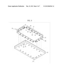 LIQUID CRYSTAL DISPLAY MODULE AND LIQUID CRYSTAL DISPLAY DEVICE HAVING THE     SAME diagram and image