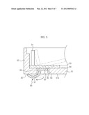 LIQUID CRYSTAL DISPLAY MODULE AND LIQUID CRYSTAL DISPLAY DEVICE HAVING THE     SAME diagram and image