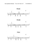 DISPLAY APPARATUS AND BACK LIGHT UNIT TO BE USED THEREFOR diagram and image