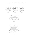 LIGHT EMITTING ASSEMBLIES HAVING OPTICAL CONDUCTORS WITH A TAPERED CROSS     SECTIONAL SHAPE diagram and image