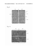 LIQUID CRYSTAL DISPLAY ELEMENT diagram and image