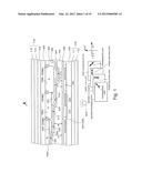 TRANSFLECTIVE LIQUID CRYSTAL DISPLAY DEVICE AND COLOR LIQUID CRYSTAL     DISPLAY DEVICE diagram and image