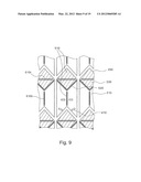 TRANSFLECTIVE LIQUID CRYSTAL DISPLAY DEVICE AND COLOR LIQUID CRYSTAL     DISPLAY DEVICE diagram and image