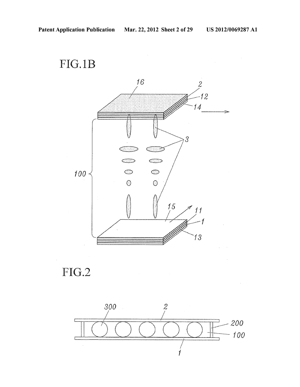 LIQUID CRYSTAL DISPLAY - diagram, schematic, and image 03