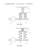 COOLING DEVICE AND PROJECTOR diagram and image