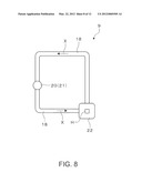 COOLING DEVICE AND PROJECTOR diagram and image