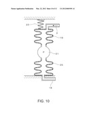 COOLING DEVICE AND PROJECTOR diagram and image