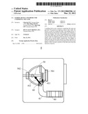 GUIDING DEVICE AND PROJECTOR COMPRISING THE SAME diagram and image