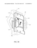 GUIDING DEVICE AND PROJECTOR COMPRISING THE SAME diagram and image