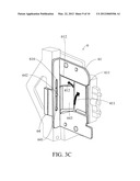 GUIDING DEVICE AND PROJECTOR COMPRISING THE SAME diagram and image