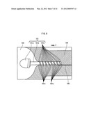 HIGH-VOLTAGE DISCHARGE LAMP, LAMP UNIT, PROJECTION IMAGE DISPLAY DEVICE,     AND METHOD FOR MANUFACTURING HIGH-VOLTAGE DISCHARGE LAMP diagram and image