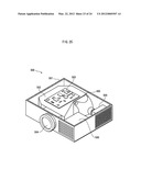 HIGH-VOLTAGE DISCHARGE LAMP, LAMP UNIT, PROJECTION IMAGE DISPLAY DEVICE,     AND METHOD FOR MANUFACTURING HIGH-VOLTAGE DISCHARGE LAMP diagram and image