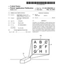 MOBILE ELECTRONIC DEVICE diagram and image