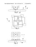 FLUID HANDLING STRUCTURE, MODULE FOR AN IMMERSION LITHOGRAPHIC APPARATUS,     LITHOGRAPHIC APPARATUS AND DEVICE MANUFACTURING METHOD diagram and image