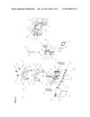 BEAM IRRADIATION DEVICE AND LASER RADAR SYSTEM diagram and image