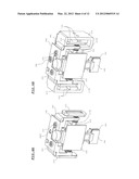 BEAM IRRADIATION DEVICE AND LASER RADAR SYSTEM diagram and image