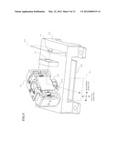 BEAM IRRADIATION DEVICE AND LASER RADAR SYSTEM diagram and image