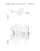 BEAM IRRADIATION DEVICE AND LASER RADAR SYSTEM diagram and image