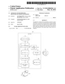 APPARATUS AND METHOD FOR DETECTION OF TONER CONSUMPTION diagram and image