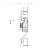 PRINTING DEVICE AND METHOD OF CONTROLLING PRINTING DEVICE diagram and image