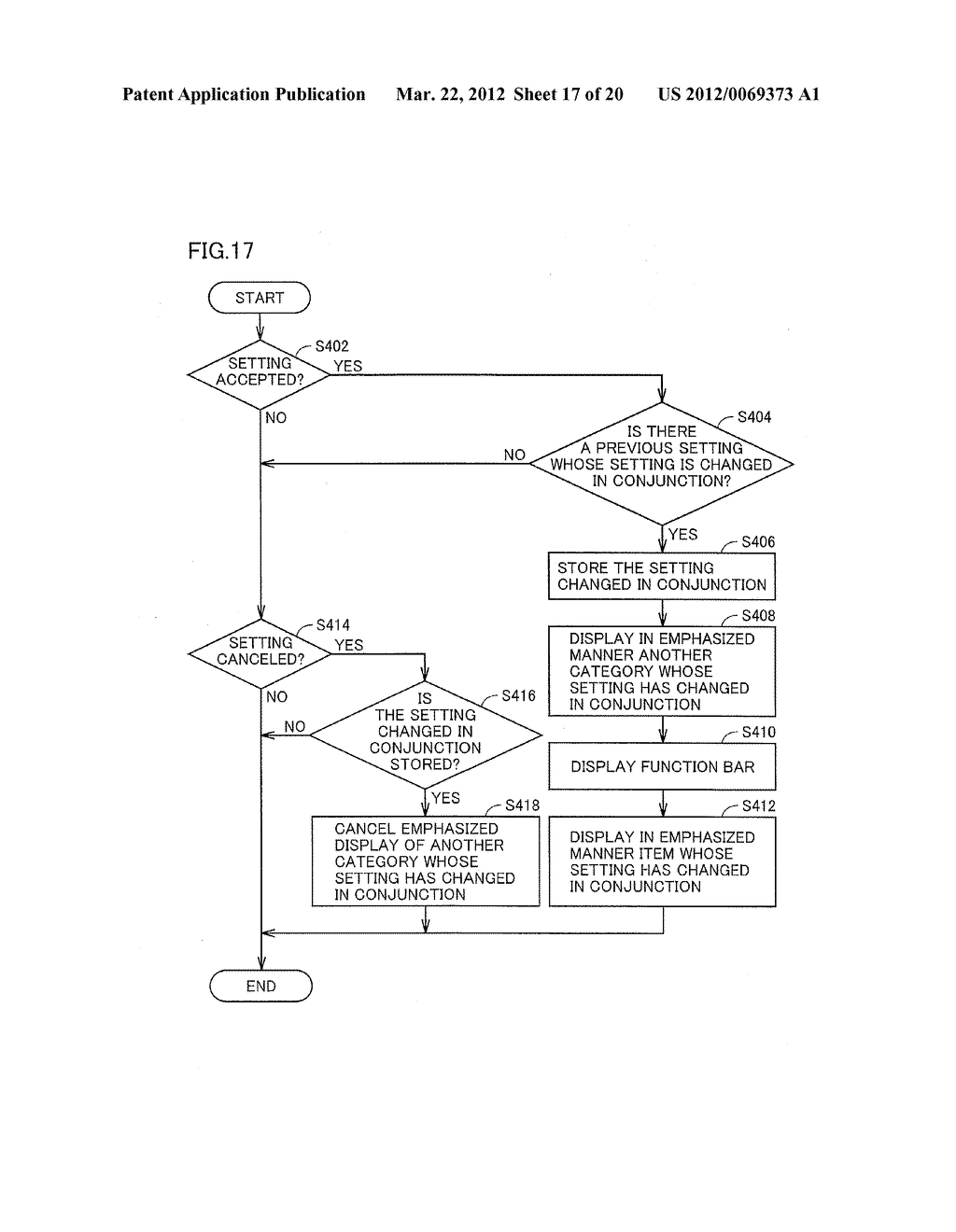 Image Formation Apparatus, Display Method, And Computer Readable Recording     Medium Storing Display Program - diagram, schematic, and image 18