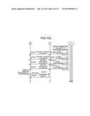 PRINTING DEVICE AND METHOD OF CONTROLLING PRINTING DEVICE diagram and image