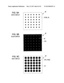 ELECTROPHORETIC DISPLAY DEVICE, DRIVING METHOD OF ELECTROPHORETIC DISPLAY     DEVICE, AND ELECTRONIC APPARATUS diagram and image