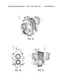 HOUSING MOUNTED IMAGE INTENSIFIER TUBE diagram and image