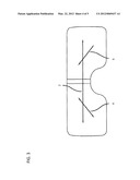 MIXED USE THREE DIMENSIONAL EYEWEAR diagram and image