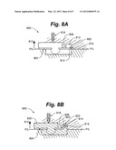 Head Suspension Load Beam with Stiffening Features diagram and image