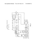 Thermally protected resettable GFCI diagram and image