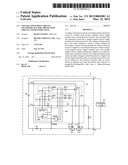 VOLTAGE SWITCHING CIRCUIT, SECONDARY BATTERY PROTECTION CIRCUIT, AND     BATTERY PACK diagram and image