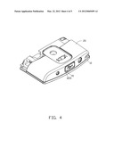 PORTABLE ELECTRONIC DEVICE WITH INTERFACE PROTECTOR diagram and image