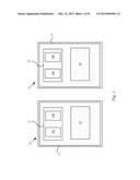 ELECTRONIC DEVICE WITH MAGNETIC ATTACHMENT diagram and image