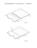 ELECTRONIC DEVICE WITH MAGNETIC ATTACHMENT diagram and image