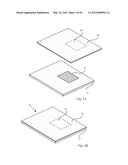 ELECTRONIC DEVICE WITH MAGNETIC ATTACHMENT diagram and image