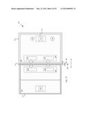 ELECTRONIC DEVICE WITH MAGNETIC ATTACHMENT diagram and image