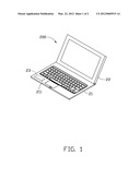 ELECTRONIC DEVICE WITH HEAT DISSIPATION CASING diagram and image