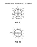 ILLUMINATION DEVICE WITH AN ENVELOPE ENCLOSING A LIGHT SOURCE diagram and image