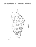 LIGHT CONVERTING OPTICAL STRUCTURE AND LIGHTING DEVICE UTILIZING THE SAME diagram and image