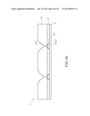 LIGHT CONVERTING OPTICAL STRUCTURE AND LIGHTING DEVICE UTILIZING THE SAME diagram and image